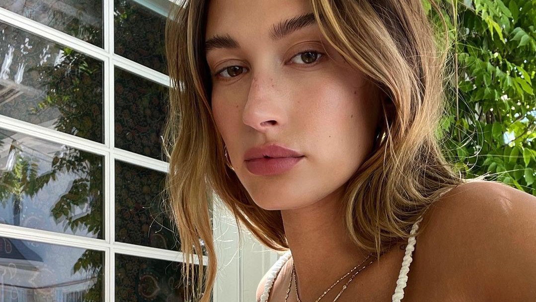 Hailey Bieber