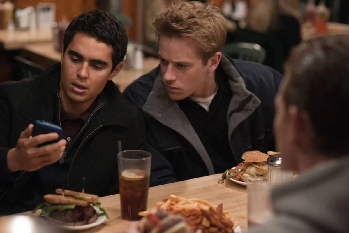 The Social Network