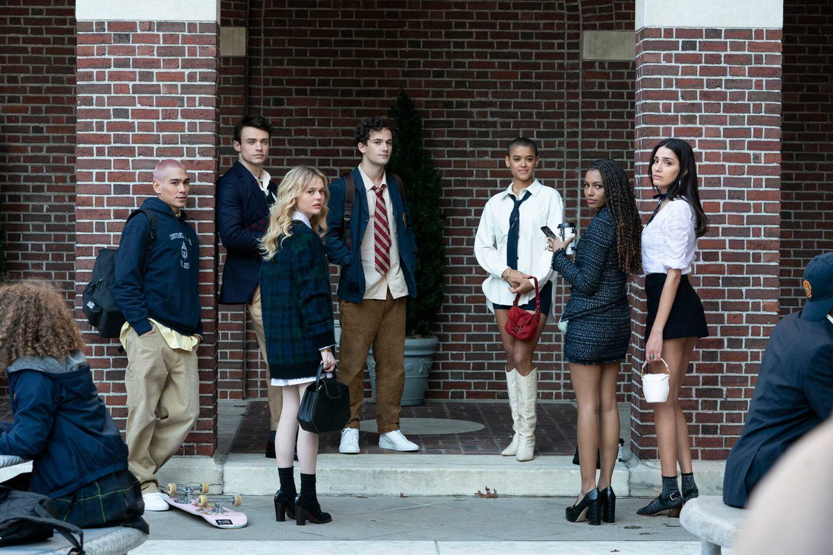 Gossip Girl w nowej odsłonie