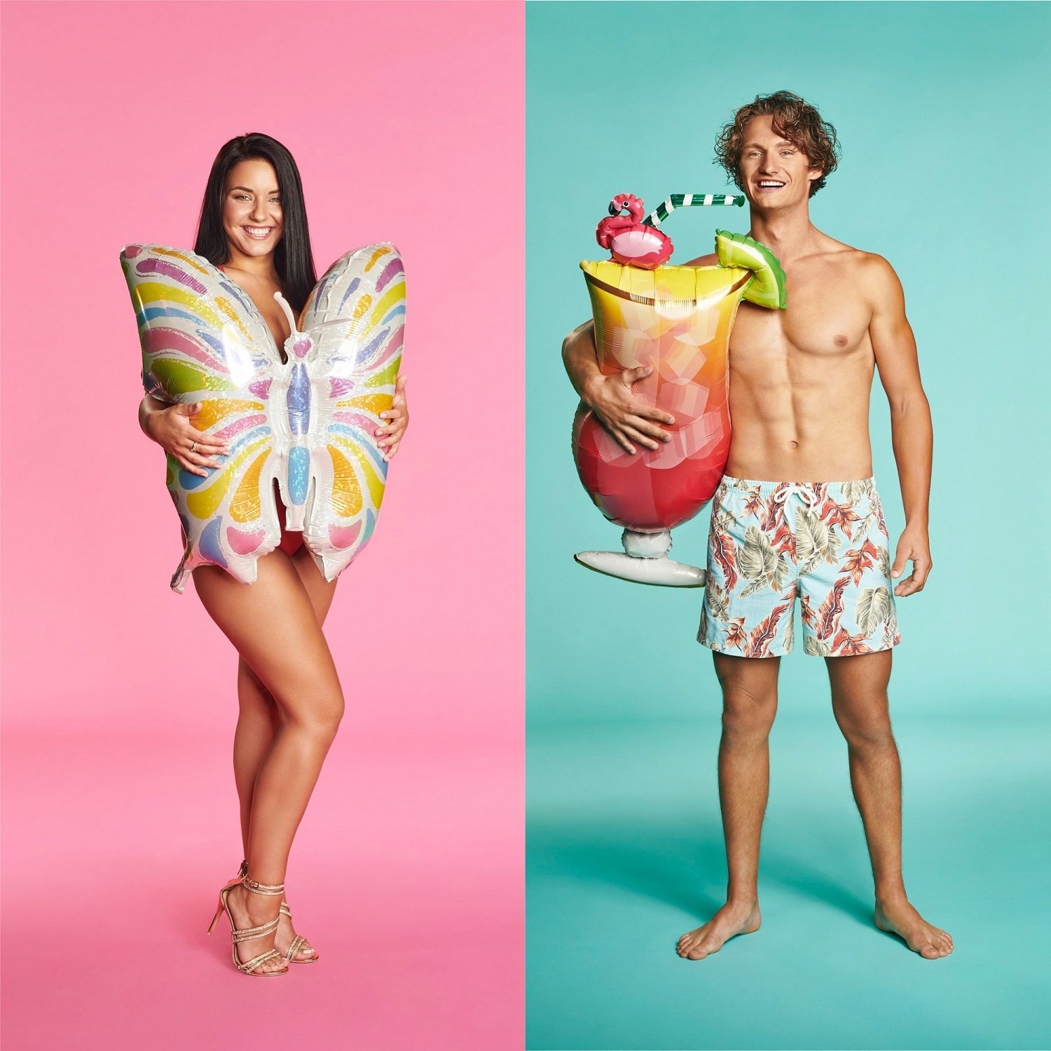 Kim są uczestnicy 4. sezonu programu „Love Island. Wyspa miłości”?