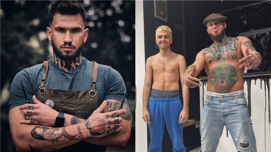 Kim jest Bruno Świderski z „Love Island 4”?