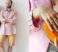 Maar: marka w stylu GLAMOUR. Ona, on i biżuteria