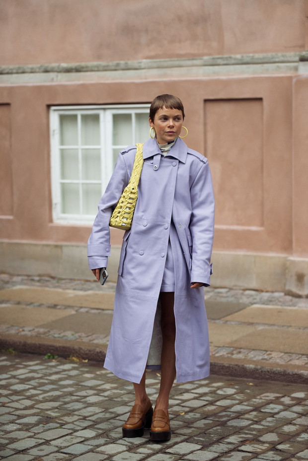 Copenhagen Fashion Week, wiosna-lato 2022, streetstyle