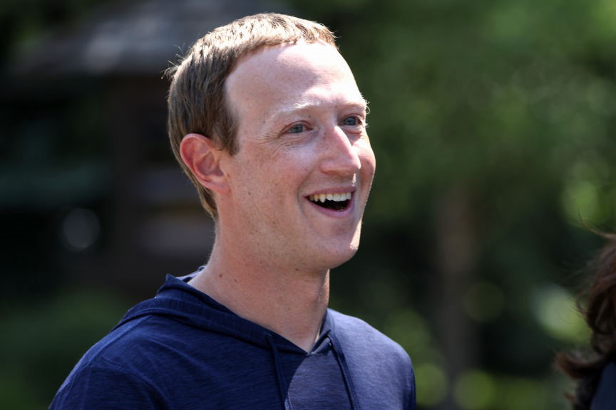 Mark Zuckerber