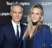 Aleksandra Żebrowska pokazała ciążowy brzuszek! Influencerka i Michał Żebrowski spodziewają się czwartego dziecka