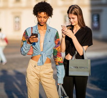 Relacje w czasach Instagrama