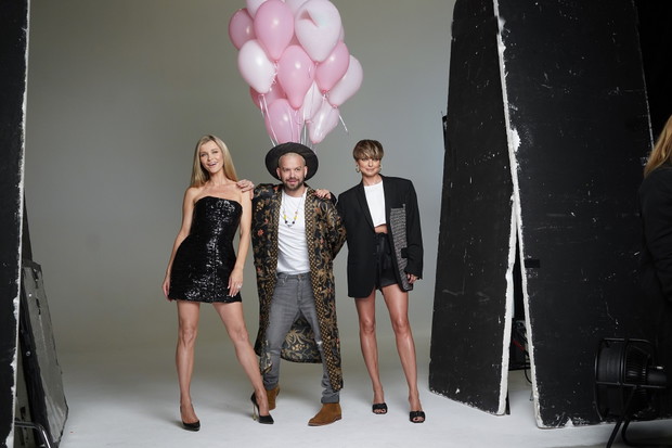 Joanna Krupa, Michał Piróg i Kasia Sokołowska