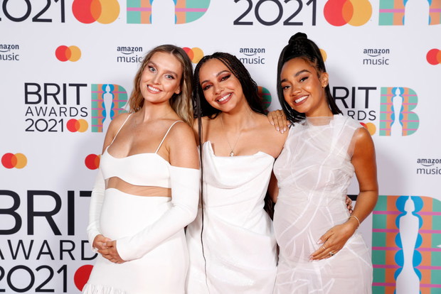 Perrie Ewards z Little Mix została matką