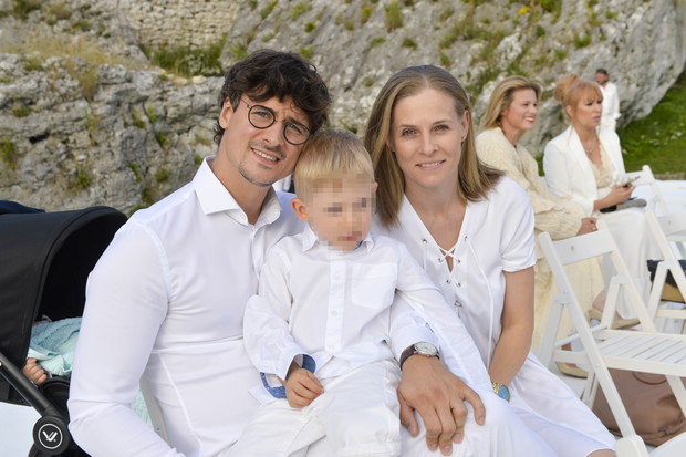 Ślub Agnieszki Mrozińskiej i Alexa Caprice