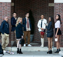 Gossip Girl w nowej odsłonie