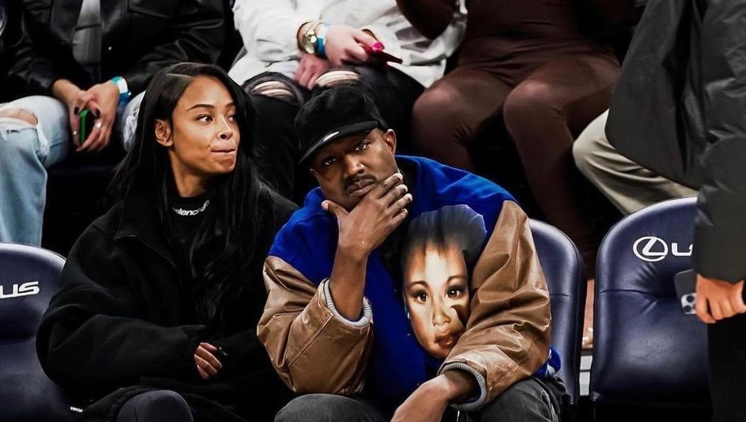 Kanye West ma nową dziewczynę. Kim jest modelka, z którą widziano rapera?