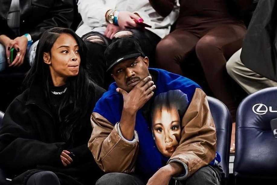 Kanye West ma nową dziewczynę. Kim jest modelka, z którą widziano rapera?