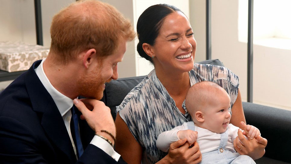 The Duke and Duchess of Sussex Visit South Africa