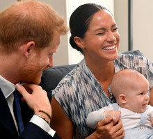 The Duke and Duchess of Sussex Visit South Africa