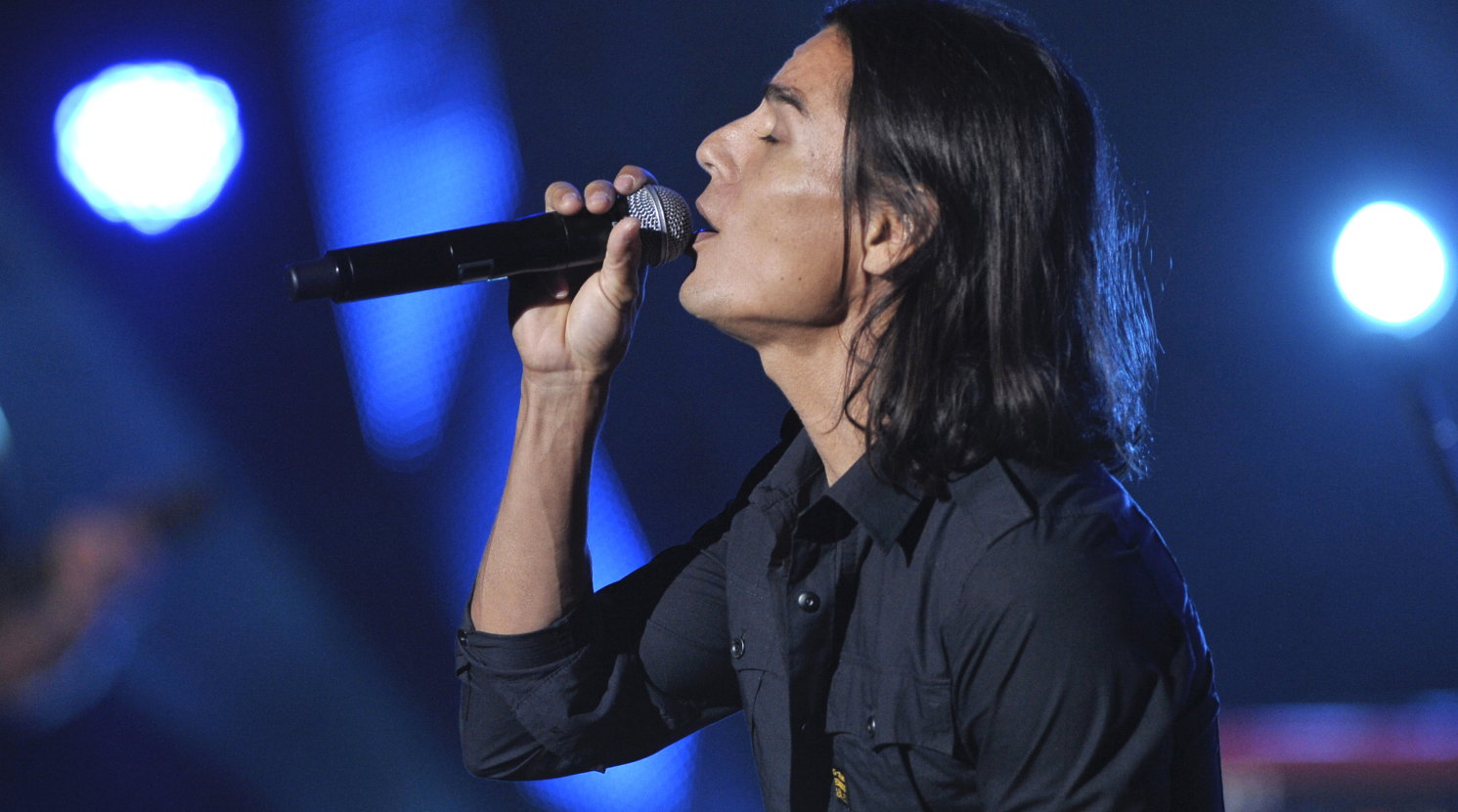scena z: Julio Iglesias Jr., SK:, , fot. Niemiec/AKPA