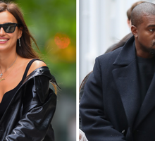 Irina Shayk i Kanye West rozstali się?