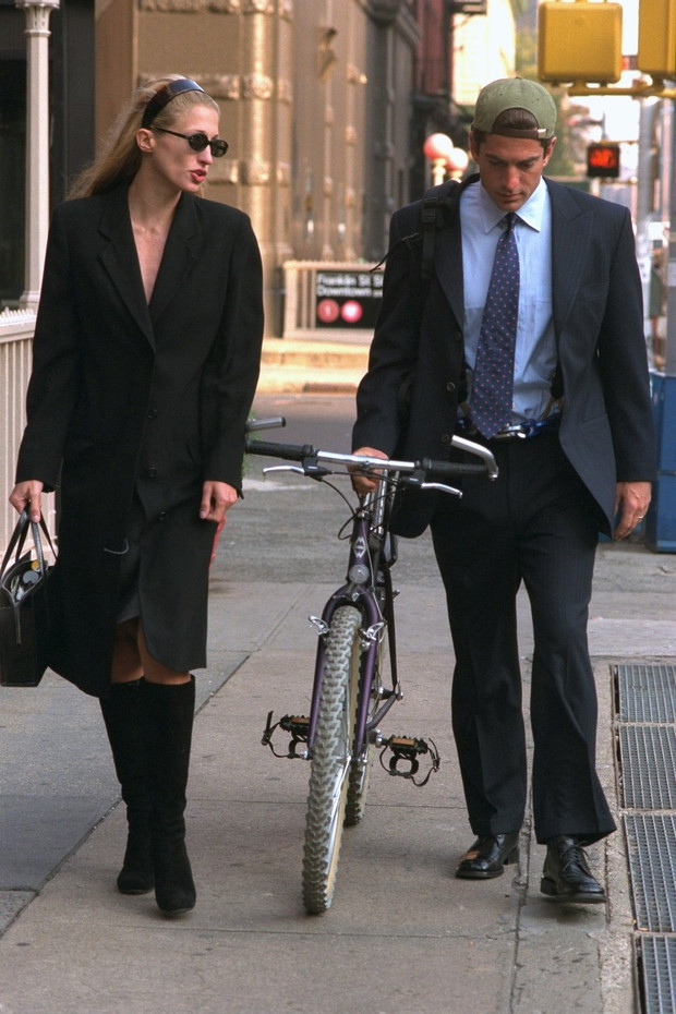Carolyn Bessette Kennedy – styl.