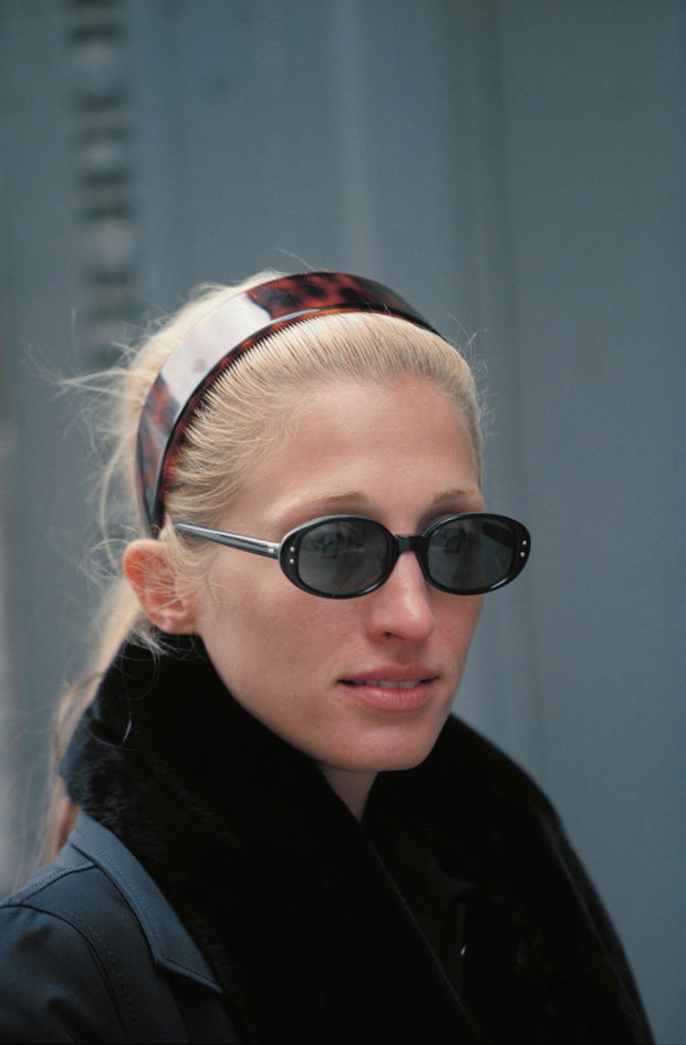 Carolyn Bessette Kennedy – styl.