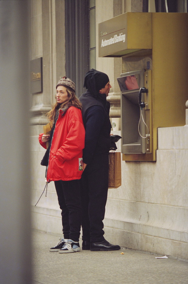 Carolyn Bessette Kennedy – styl.
