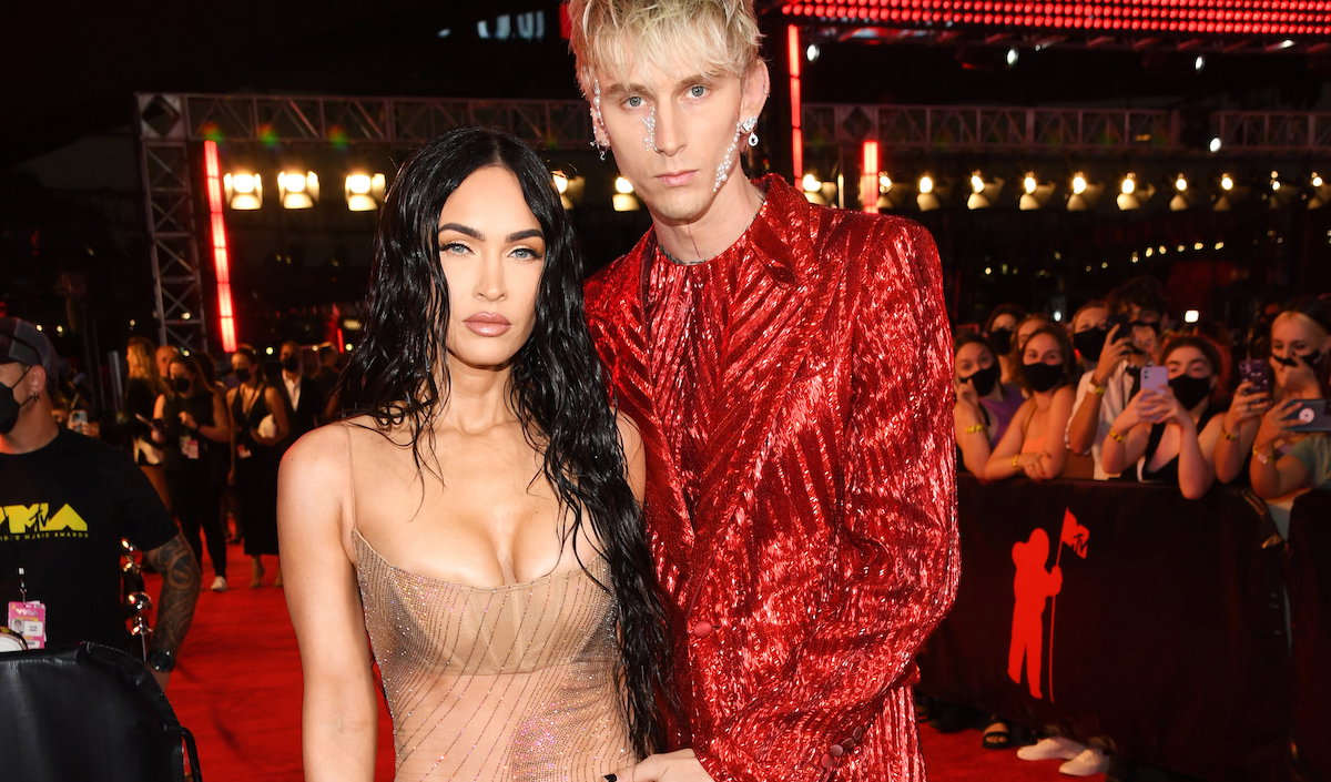 2021 MTV Video Music Awards - Arrivals