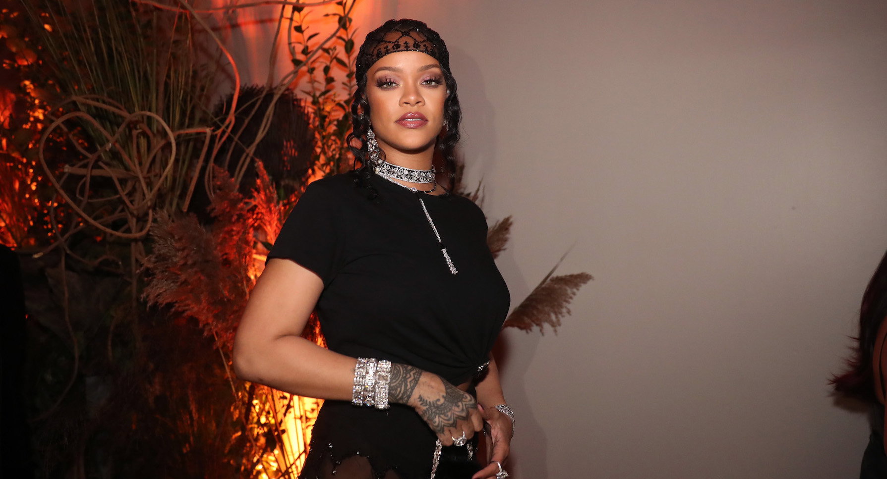 Rihanna's Met Gala After Party