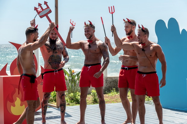Kim jest Arek Kapuściński z „Love Island 4”?