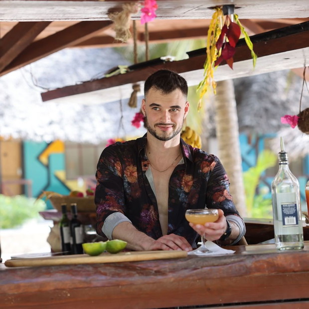 Kim jest Darek Tkaczuk z 4. edycji „Hotelu Paradise”?