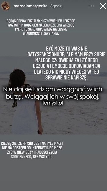Marcela Leszczak o nowym związku Michała Koterskiego