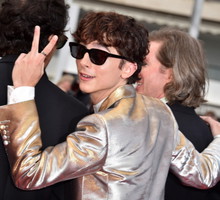 Timothée Chalamet: jesień 2021 należy do niego!