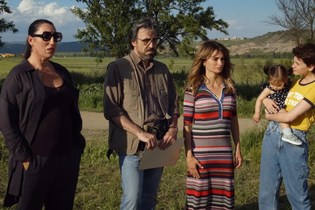 Kadr z filmu „Madres Paralelas”
