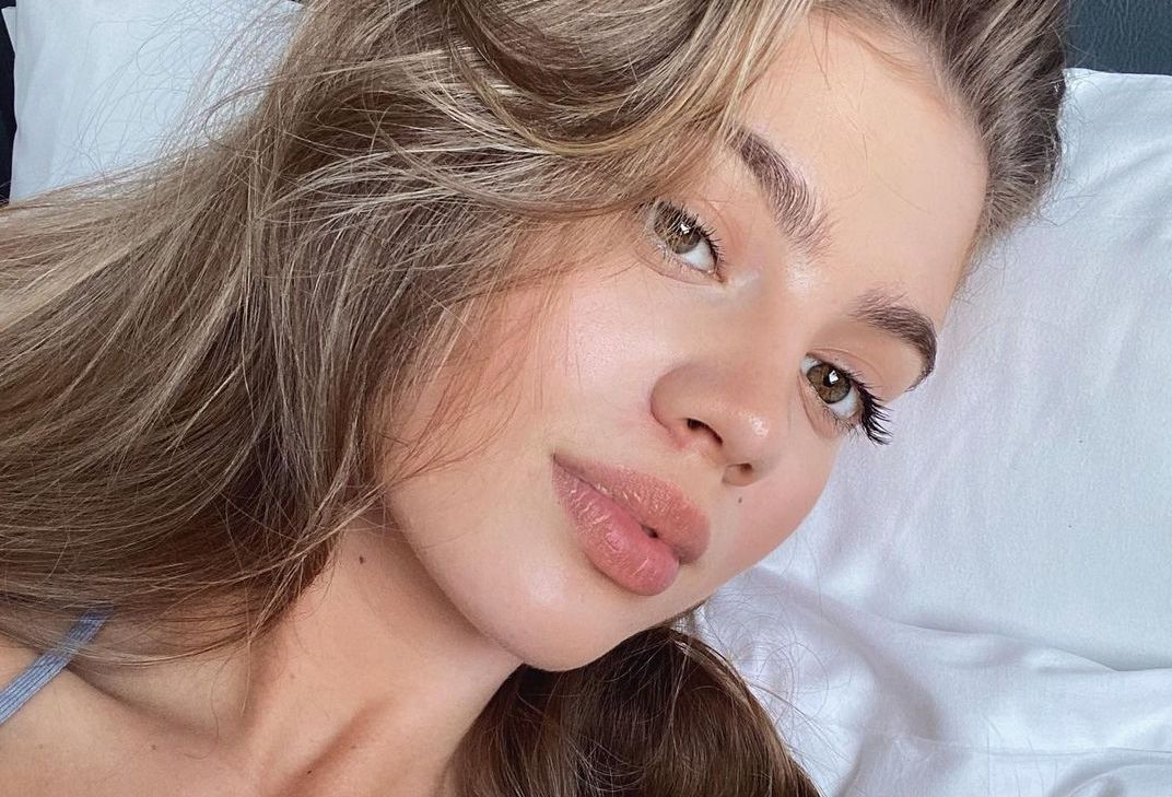 Uczestniczka „Top Model” Weronika Zoń wyznała, że jeszcze rok temu zmagała się z trądzikiem. I pokazała, jak wyglądała jej cera