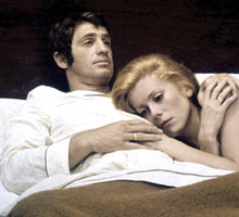 On the set of La Sirene du Mississipi