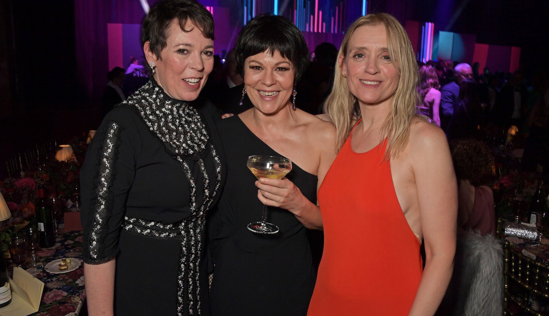65th Evening Standard Theatre Awards In Association With Michael Kors - After Party
