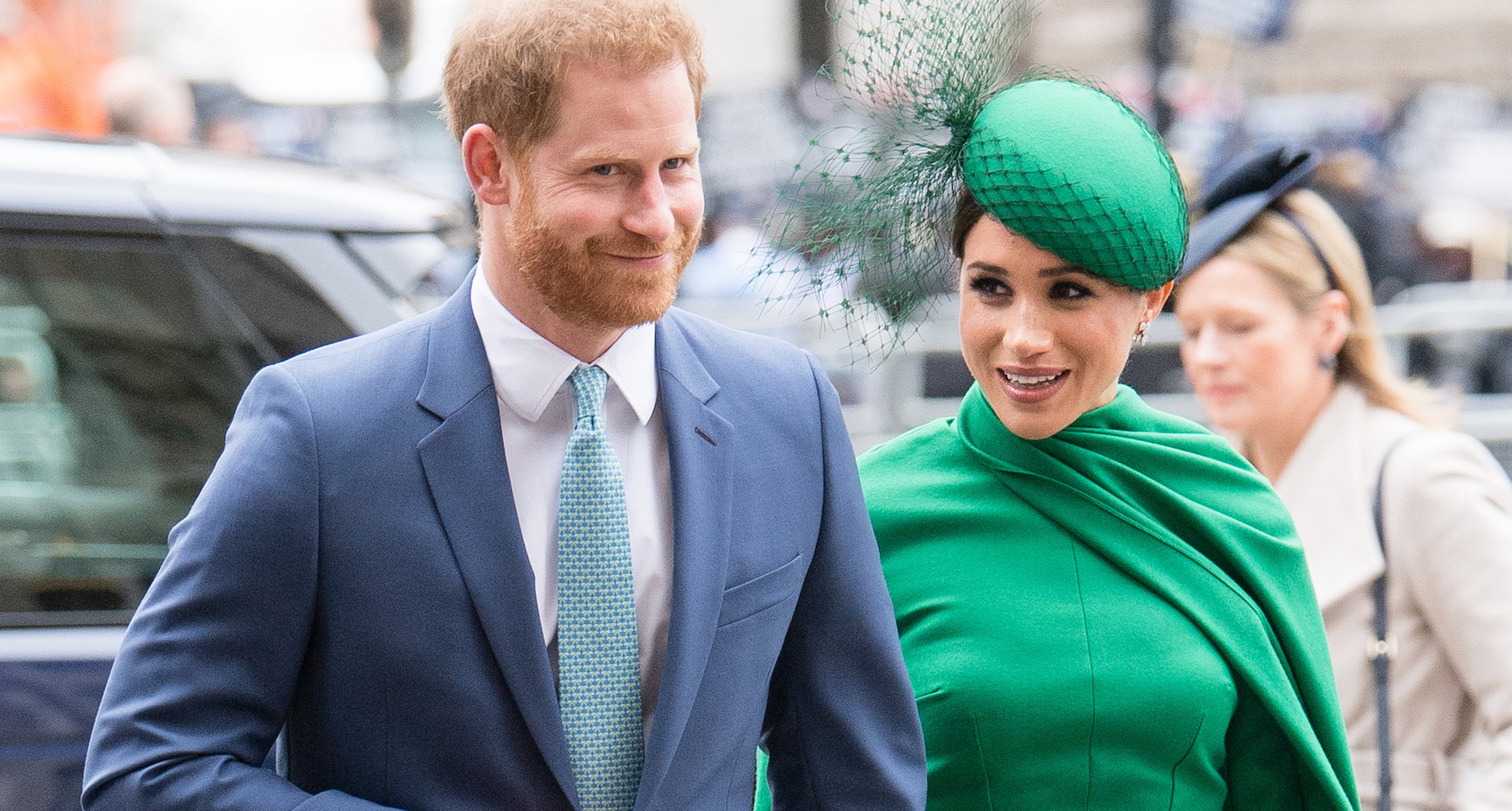 Commonwealth Day Service 2020