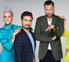 Jurorzy i prowadzący „Mam talent!”