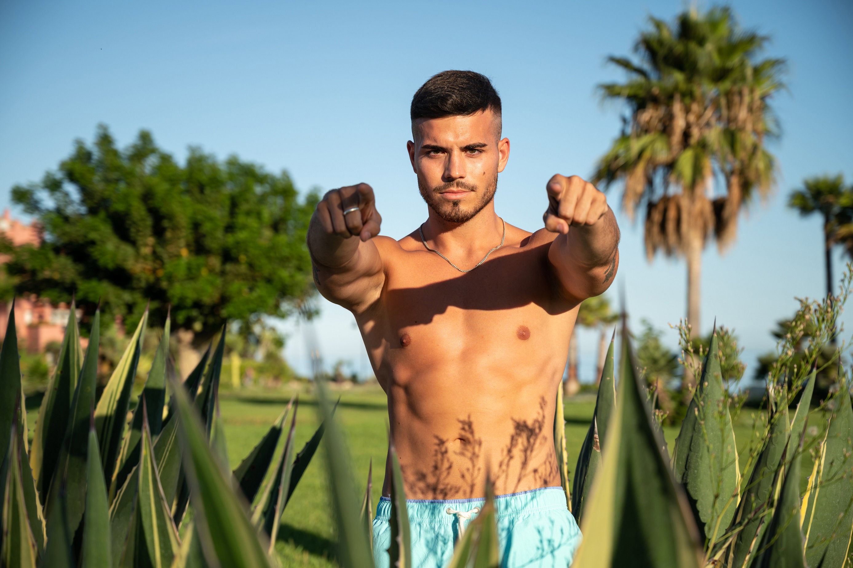 Kim jest Jurek Garrido Drozdowski z „Love Island 4”?
