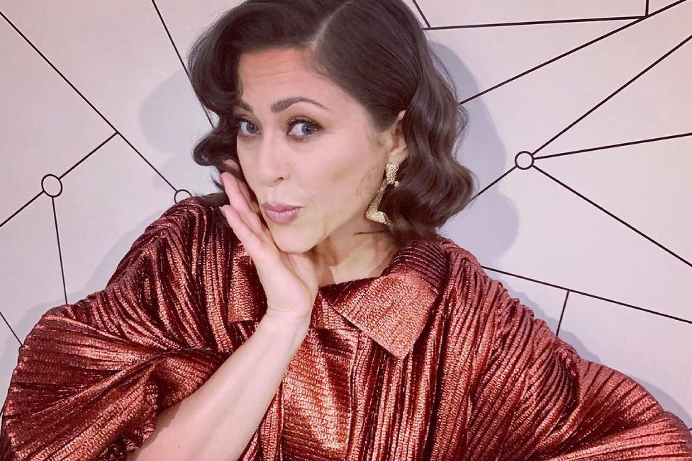 Syn Natalii Kukulskiej – Jan Dąbrówka – skończył 21 lat! Z tej okazji piosenkarka pokazała wspólne zdjęcie z synem