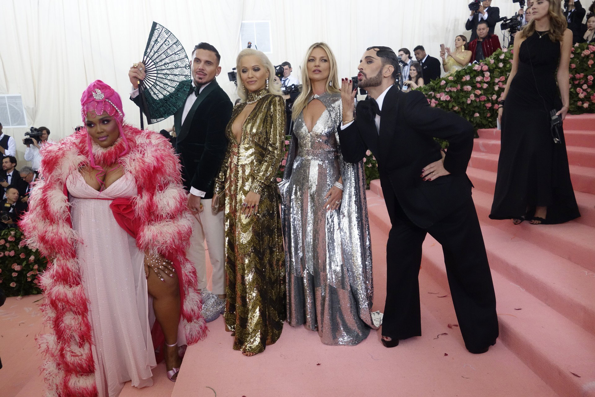 Met Gala 2019