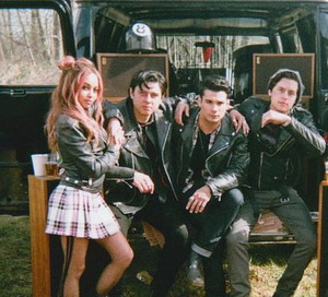 Gwiazdy Riverdale