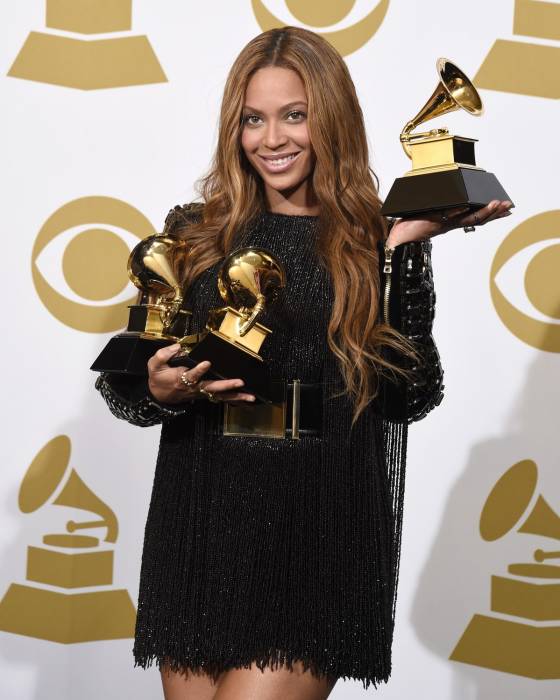 GRAMMY 2018 - WYNIKI