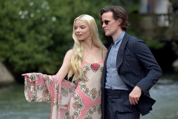 Anya Taylor-Joy i Matt Smith