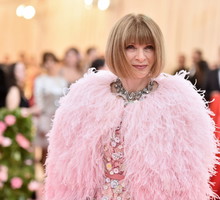 Anna Wintour zapowiada, kogo już nigdy nie zaprosi na MET Galę...