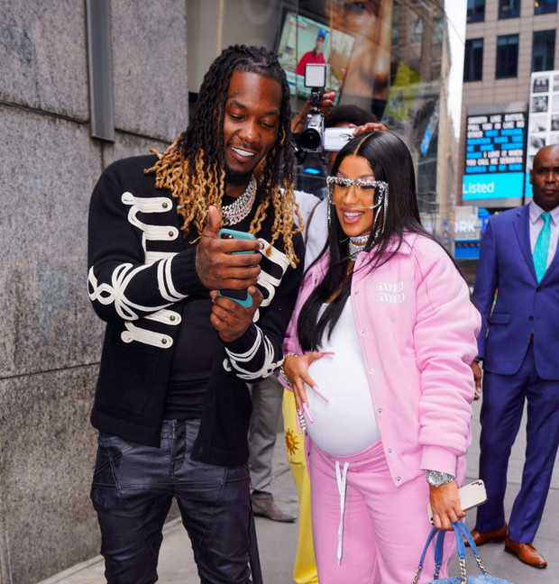 Cardi B i Offset