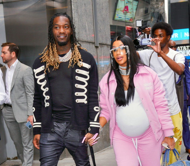 Cardi B i Offset