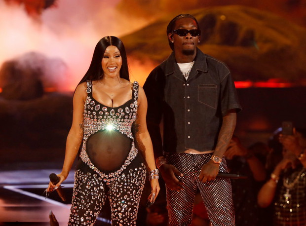 Cardi B i Offset