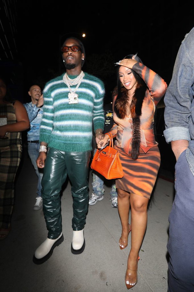 Cardi B i Offset