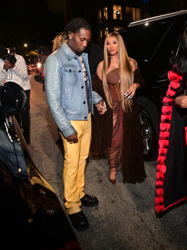 Cardi B i Offset