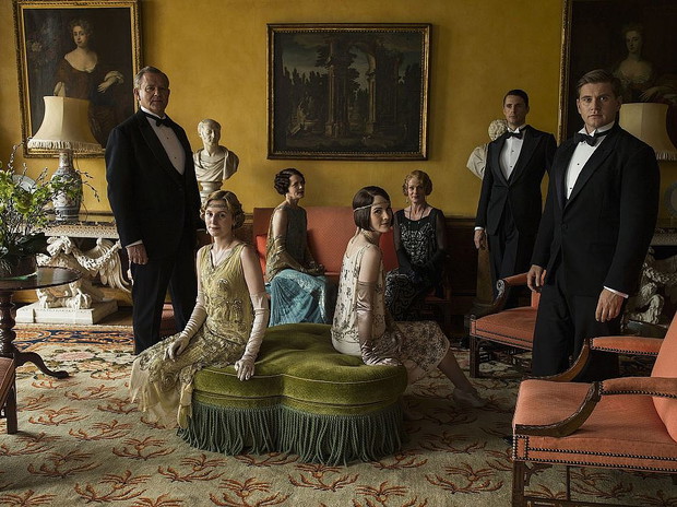 „Downton Abbey”