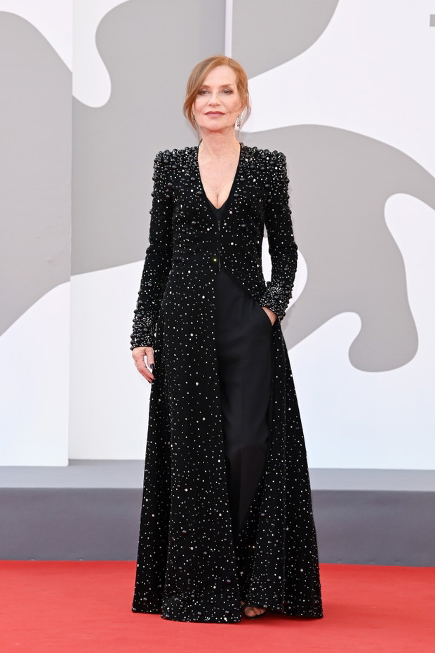 Isabelle Huppert