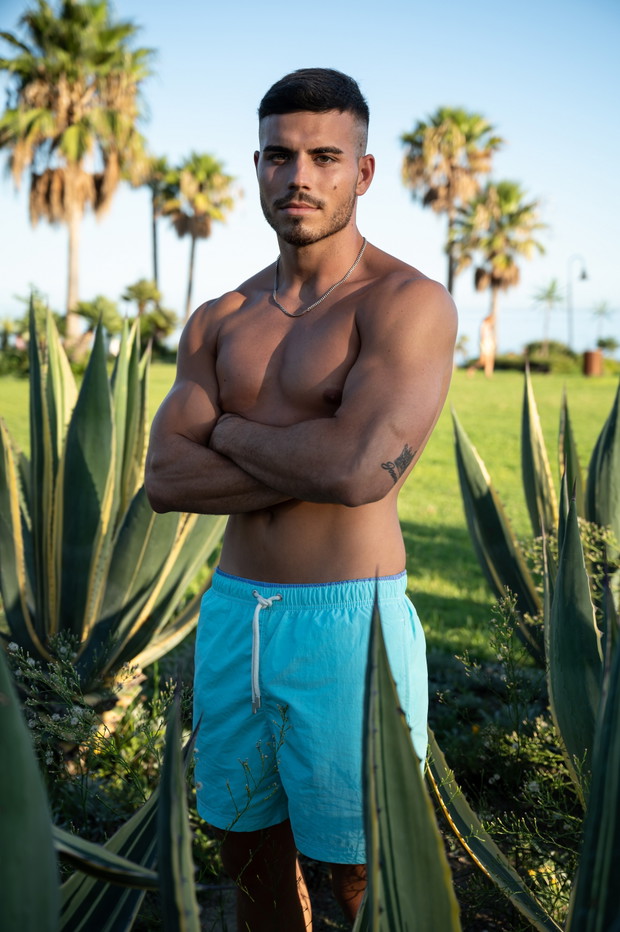 Kim jest Jurek Garrido Drozdowski z „Love Island 4”?